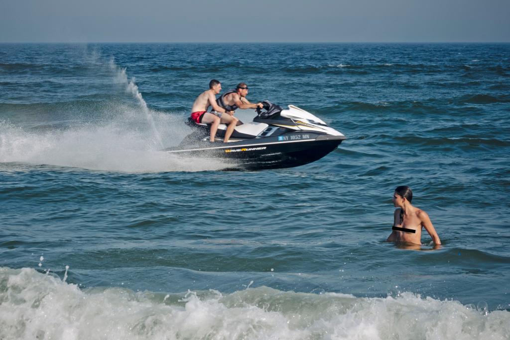 Nude Jet Ski Adventures: Is It Legal and Where Can You Go?