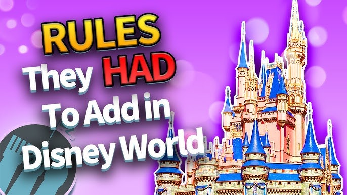 Disney Jailhouse Stories: What Happens When You Break the Rules at Disney?