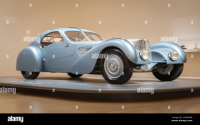 1937 Bugatti 57sc Atlantic,Discover the legacy and beauty of this great.