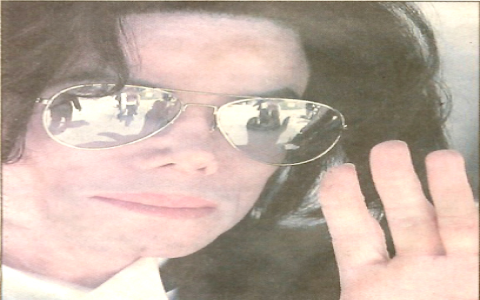 Michael Jackson Sunglasses: Where to Buy and Find Them?