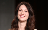 Caitriona Balfe Runway Model: Before Outlanders Fame.
