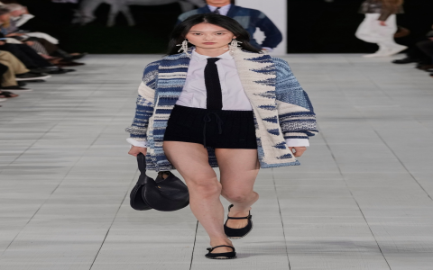 Ralph Lauren Spring 2025 Collection: See All the Runway Looks.