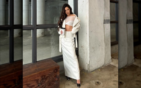 From Runway to Realway : How to Style Transparent clothing?