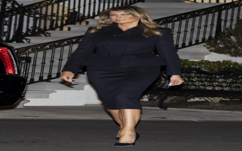 Melania Trump Dress Style: Steal Her Fashion Secrets & Get the Look for Less!
