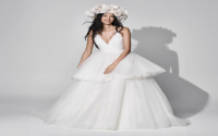 Vera Wang 2024 Runway: See Every Gorgeous Design.