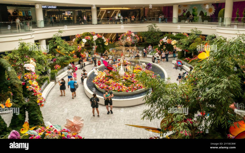 Shoppers Evacuated from American Dream Mall: Full Story Inside