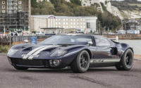 1966 Ford GT MK1: Ultimate Guide (Get the Full Story on This Iconic Race Car)