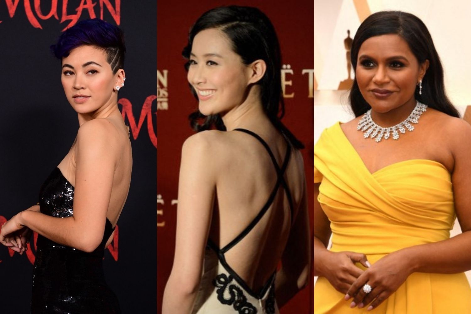 Female Asian Celebs List: Discover Amazing Talents Today!