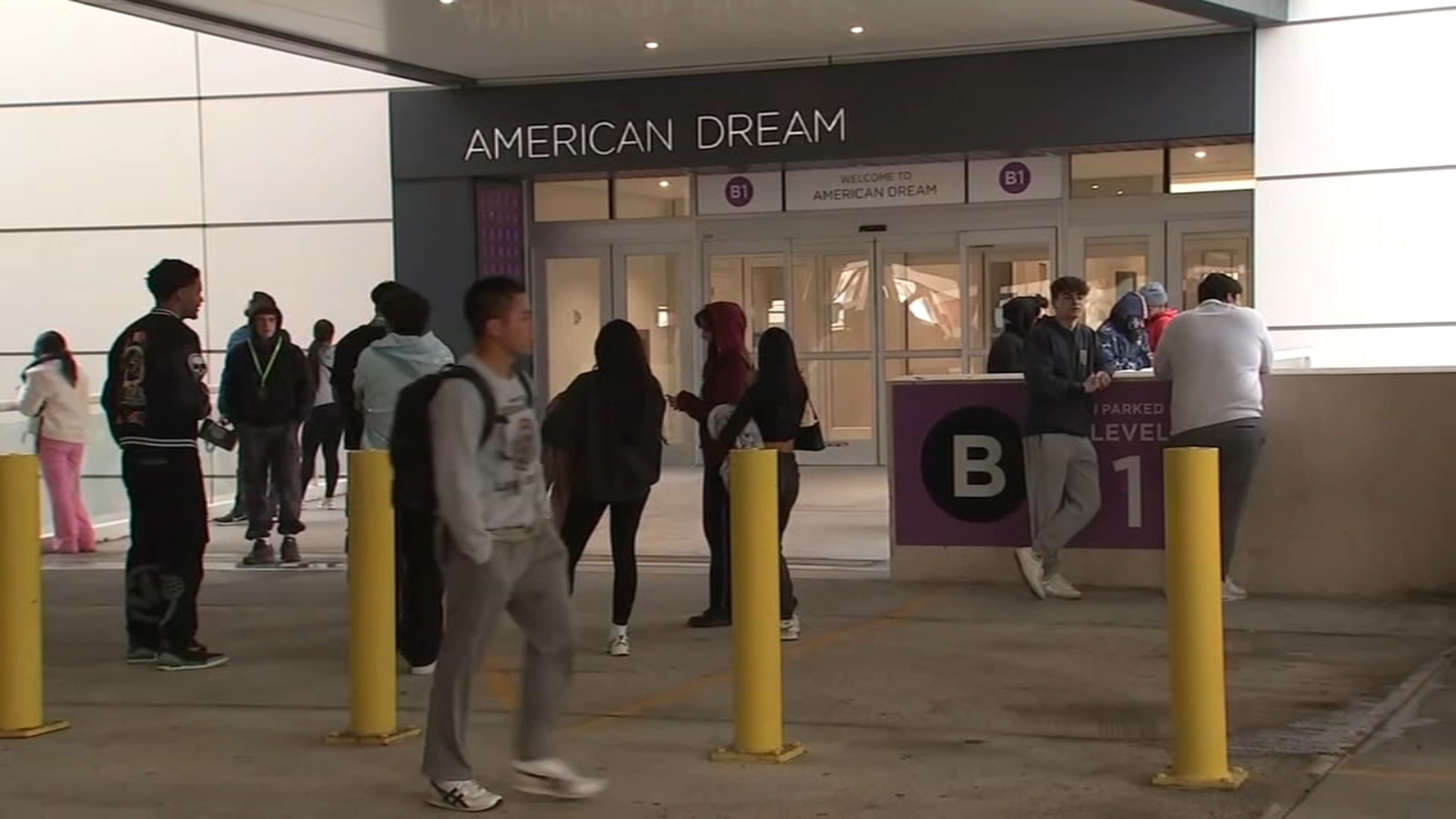 Shoppers Evacuated from American Dream Mall: Full Story Inside