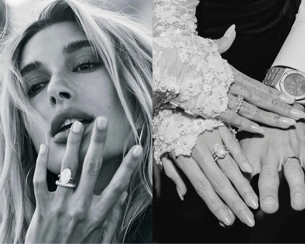 Hailey Bieber Ring: Get Inspired by Her Gorgeous, Classic Engagement Style