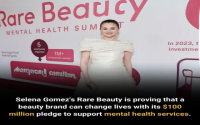 What is Selenas Goal with Rare Beauty? See Her Vision for This Brand