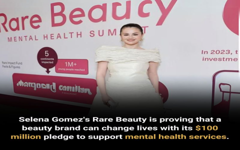 What is Selenas Goal with Rare Beauty? See Her Vision for This Brand