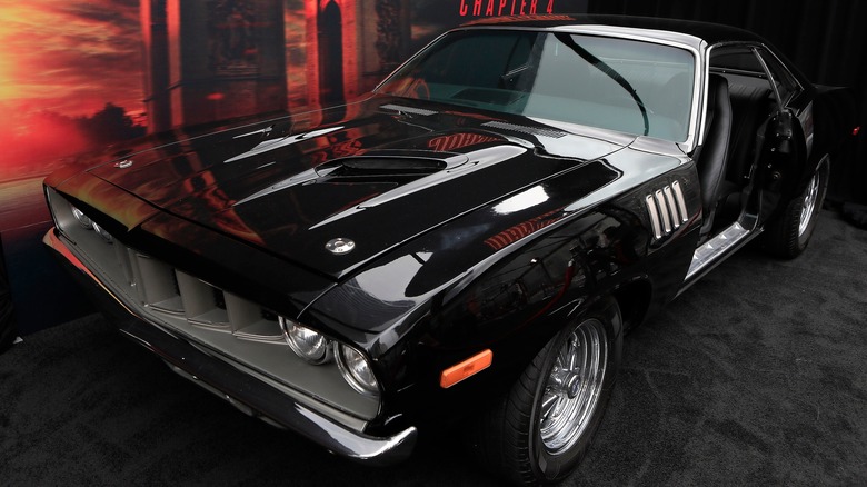 What kind of Mustang does John Wick Drive? (Cool Car Facts)