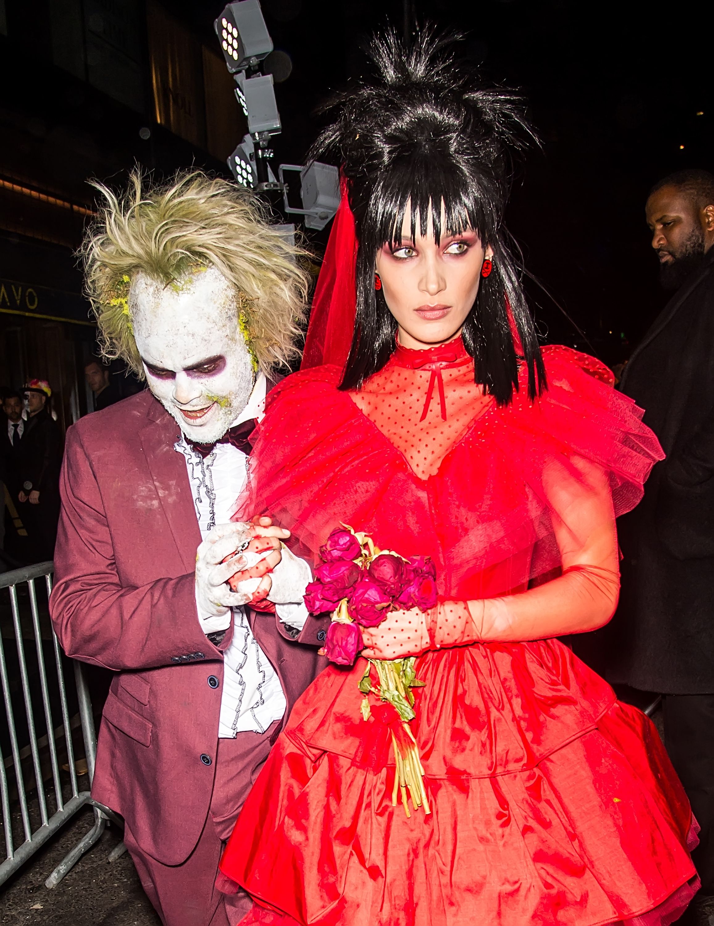 Best Red Halloween Costumes, Get Scary & Cute Styles!