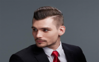 Effortless Straight Hair Styles for Men: Achieve a Sharp Look Daily