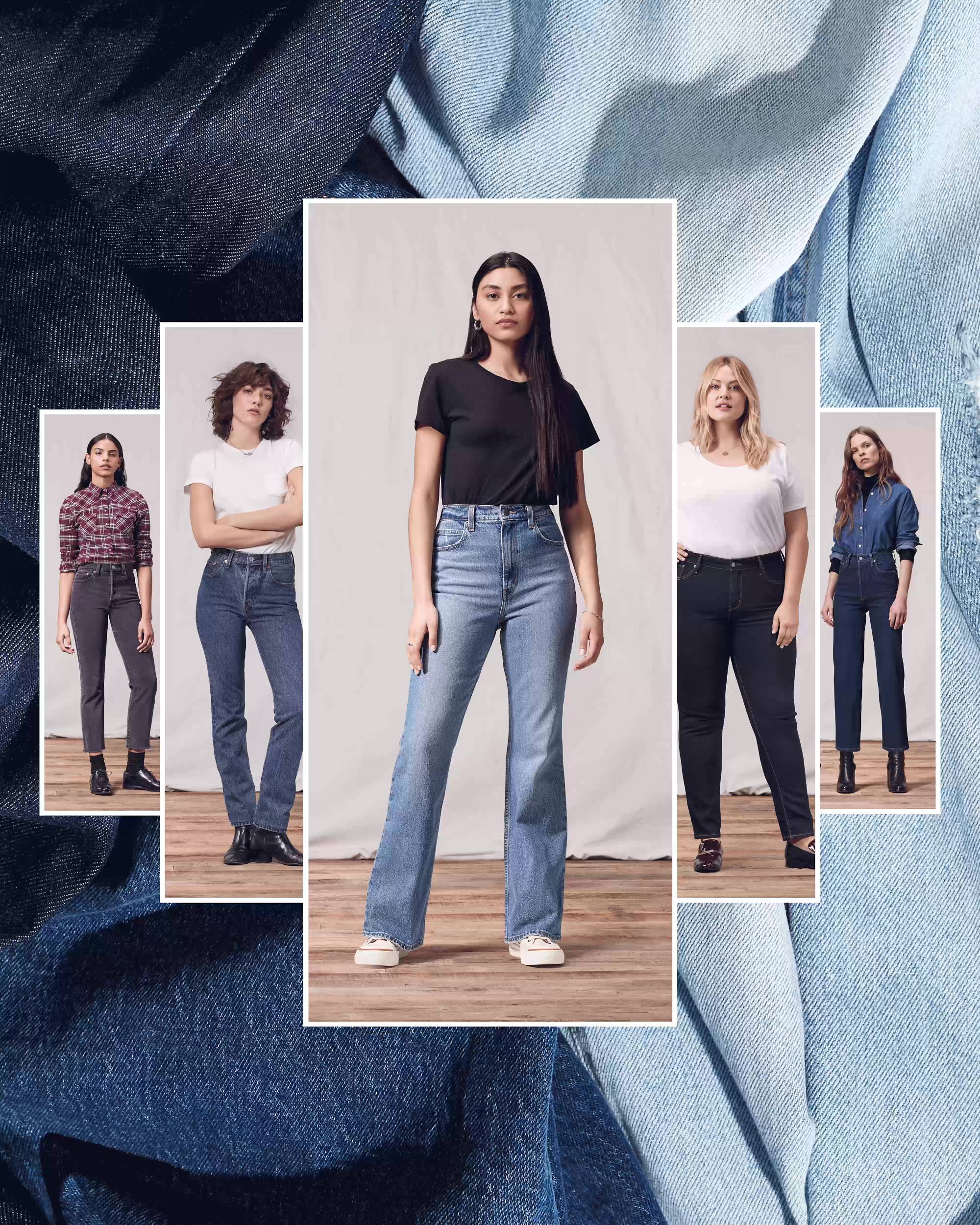 Best Denizen Jeans for Ladies: Top Picks for Style!