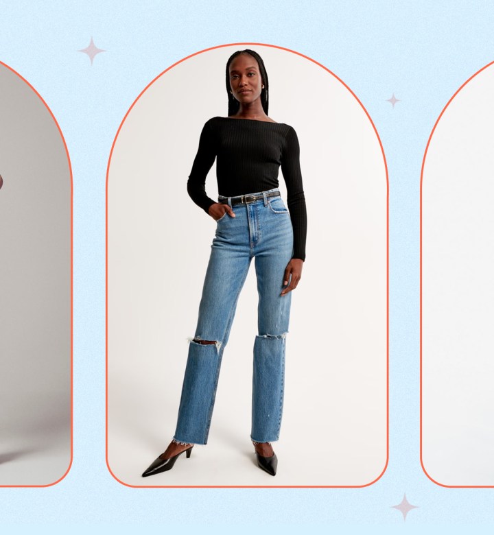 Amazing Denim Picks: The purewow100 jeans Everyone Is Talking about.