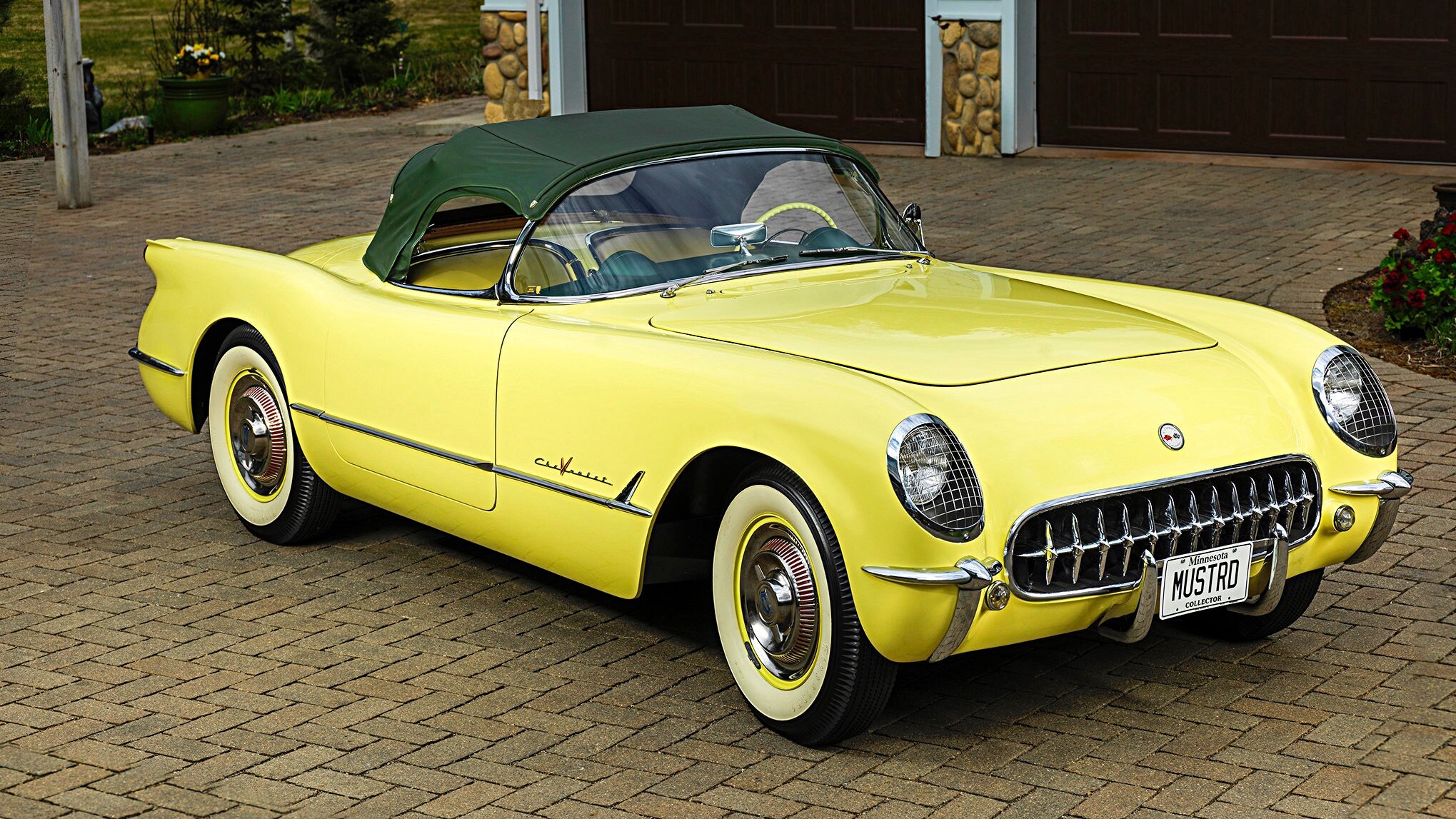Looking for a 1955 Corvette? (Heres How to Find Your Dream Car)