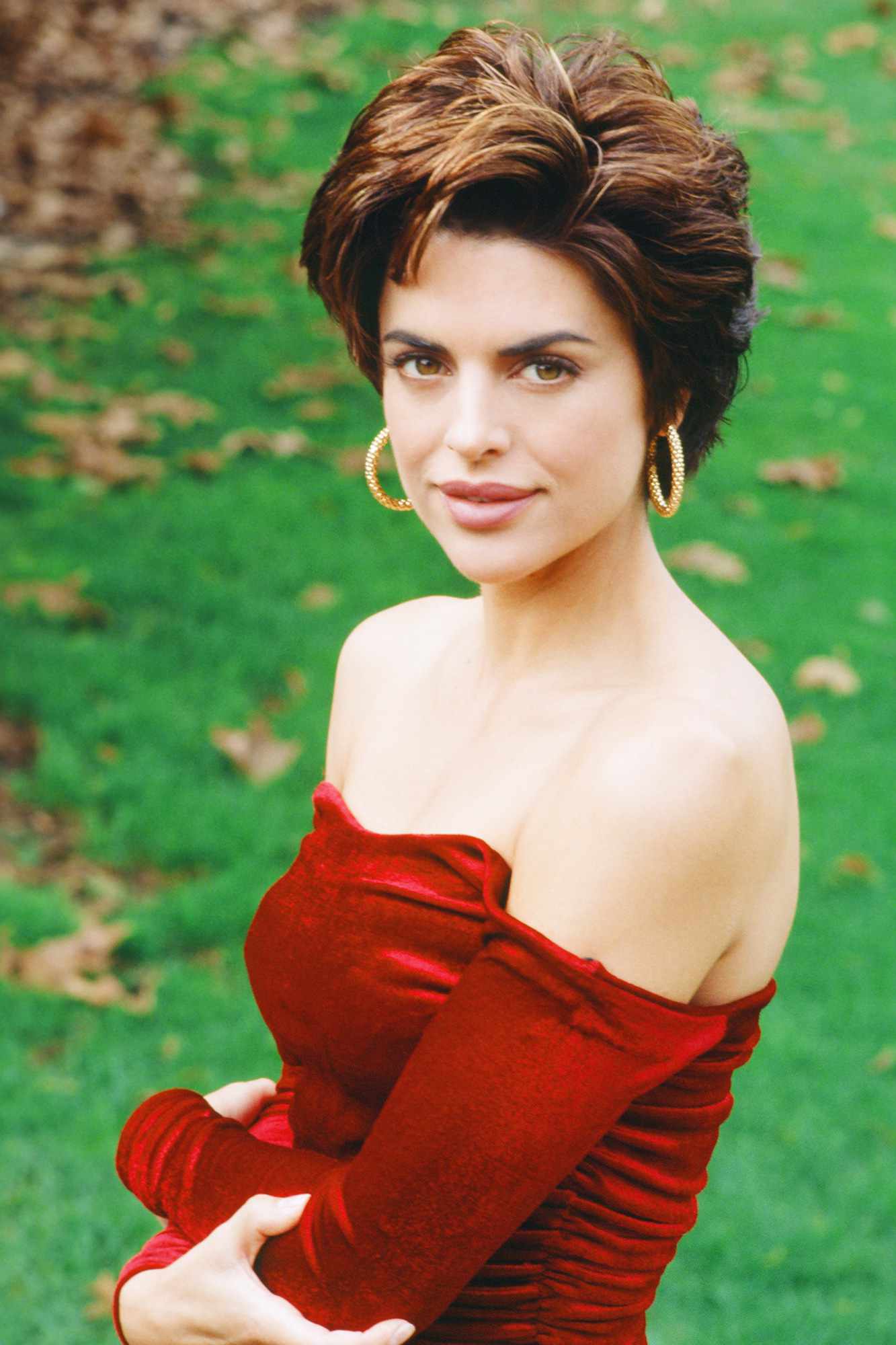 Lisa Rinna Young: Throwback Pics & Her Early Career Days!