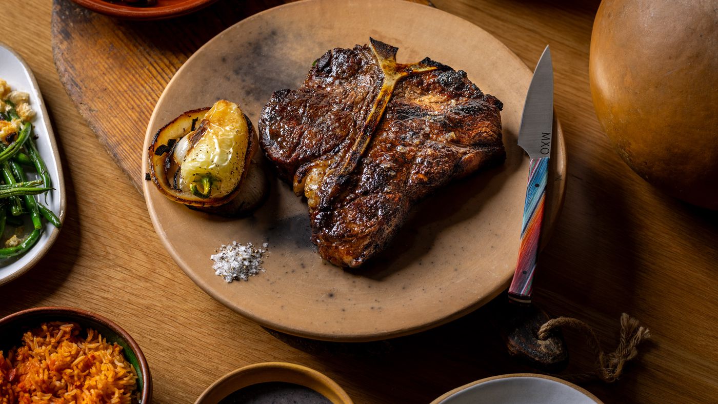 Looking for a Great Steak? Try mxo steakhouse! (Location & Hours)