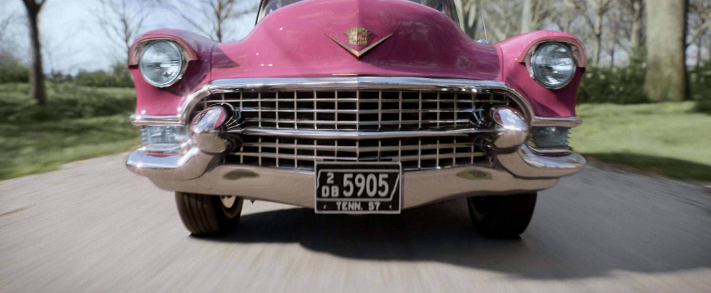 Elviss Cadillac: Check out the legendary car of the King!
