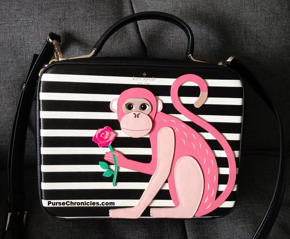 Black and Pink Kate Spade Bag: Must-Have Styles for Every Fashion Lover