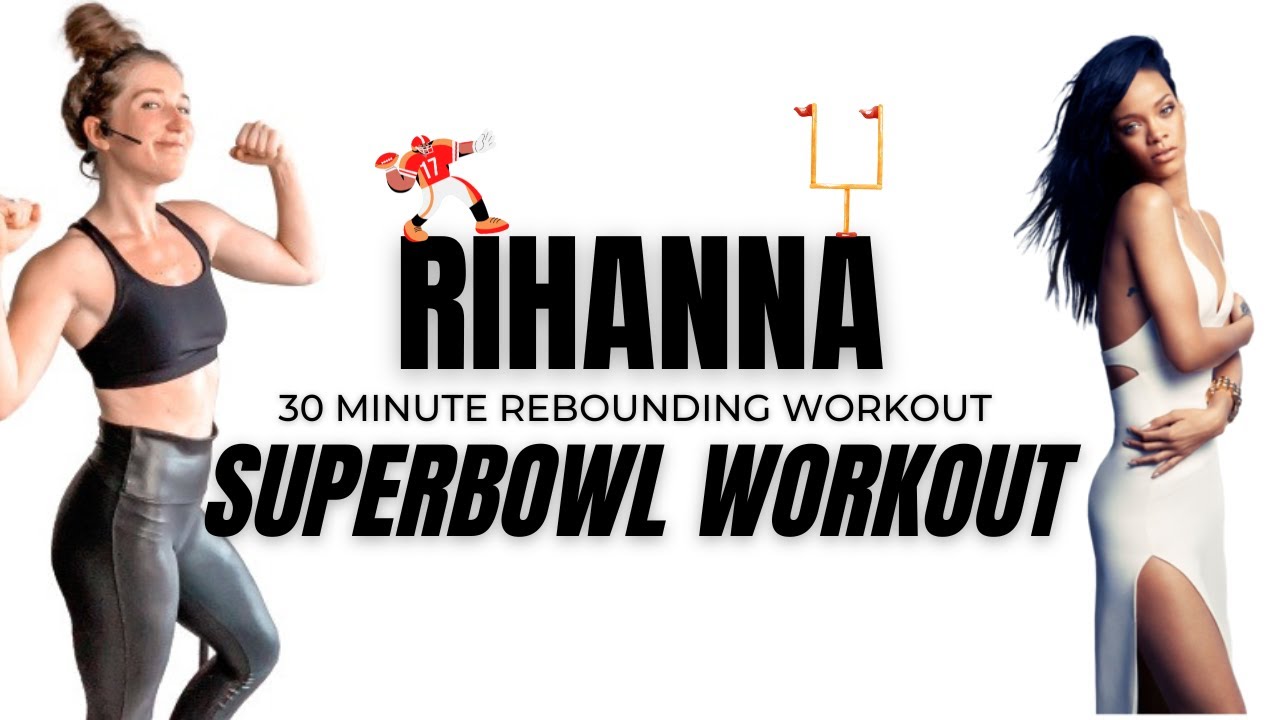 Want to Be Rihanna Skinny? Follow Her Workout Plan.