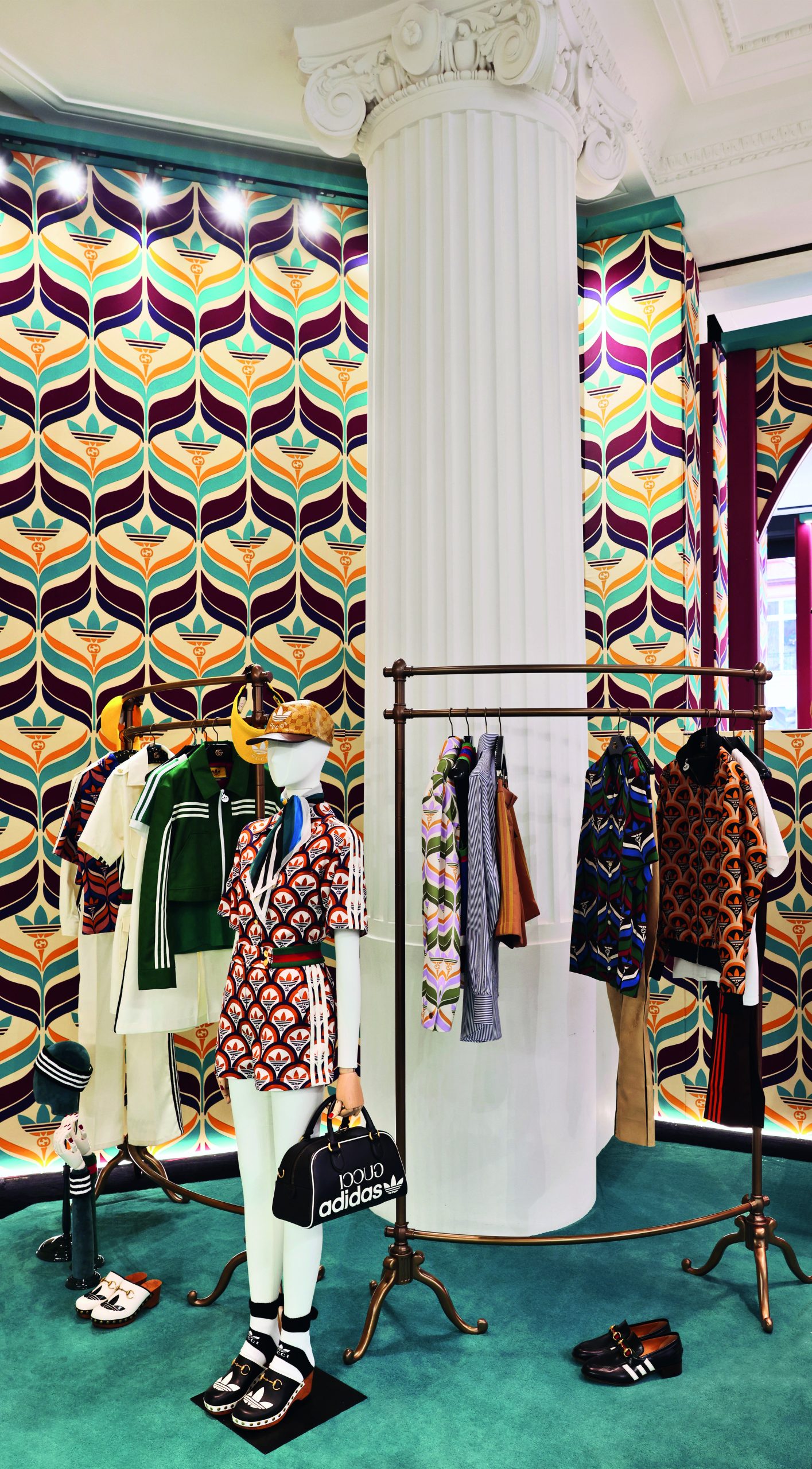 Adidas x Gucci Costa Mesa Pop-Up: Everything You Need to Know!