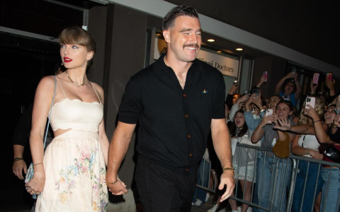 Rumors: Did Taylor and Travis Break Up Recently? We Investigate.