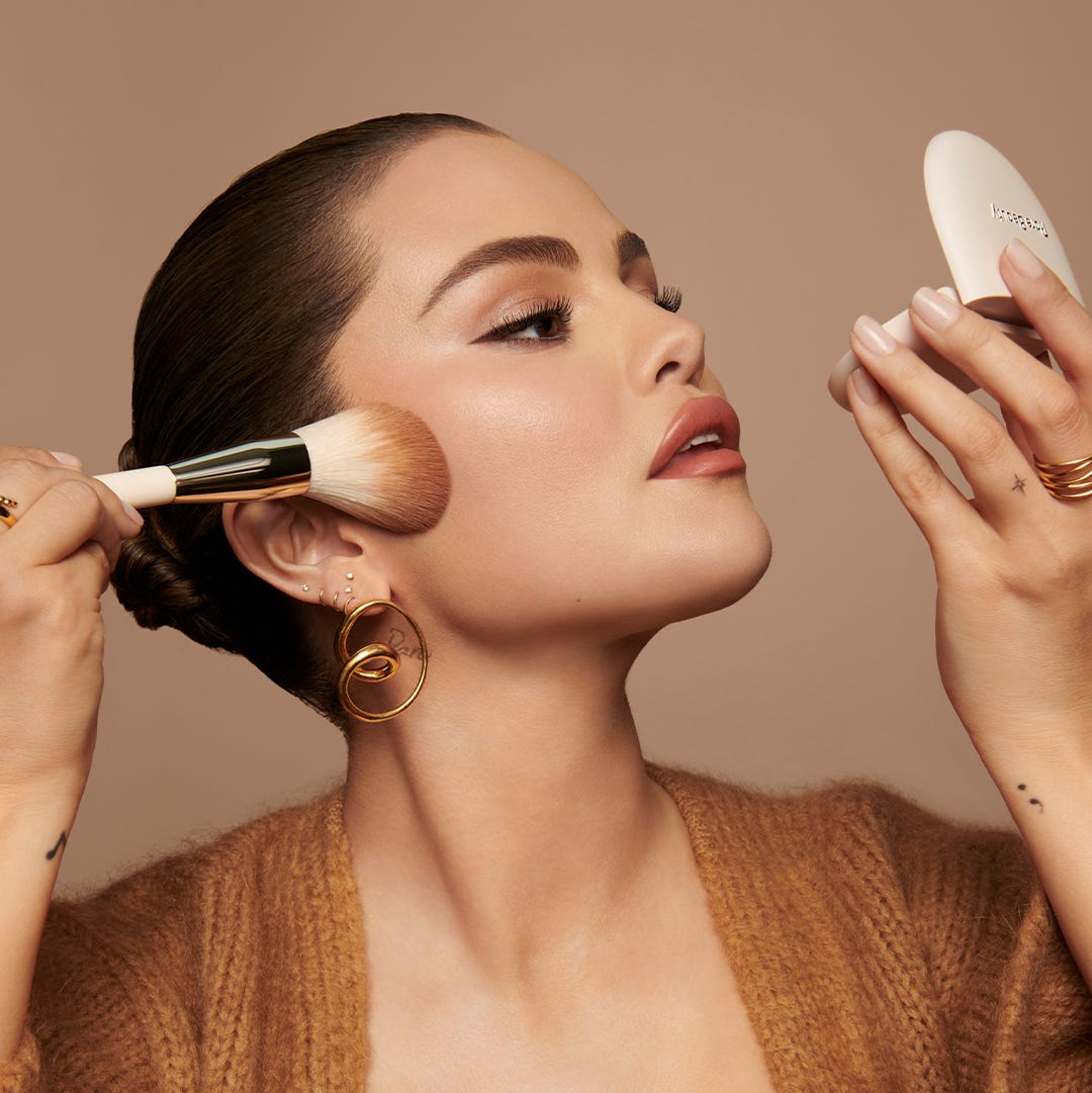 What is Selenas Goal with Rare Beauty? See Her Vision for This Brand