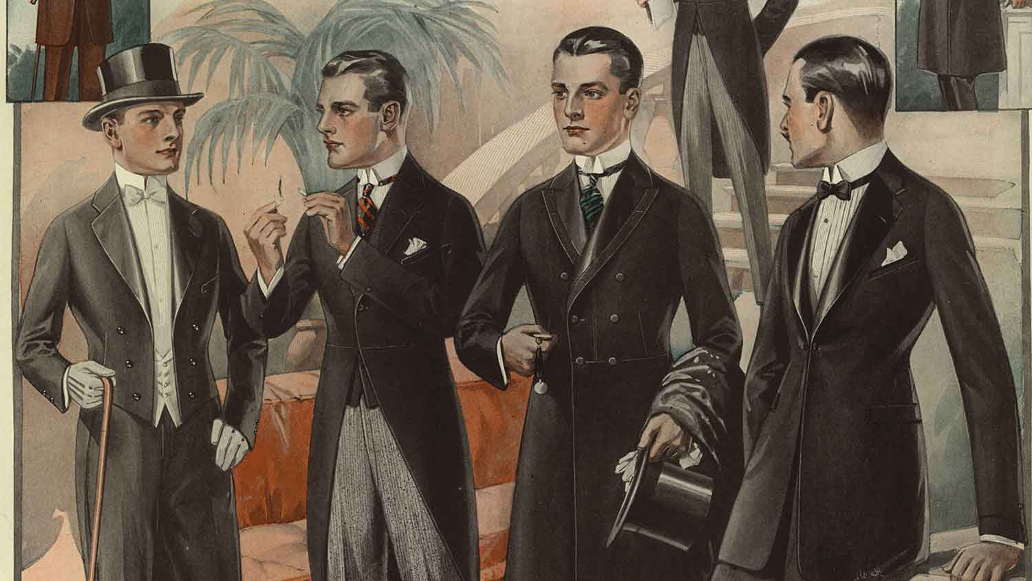 1920s Mens Fashion: Get That Classic Look Easy Guide!