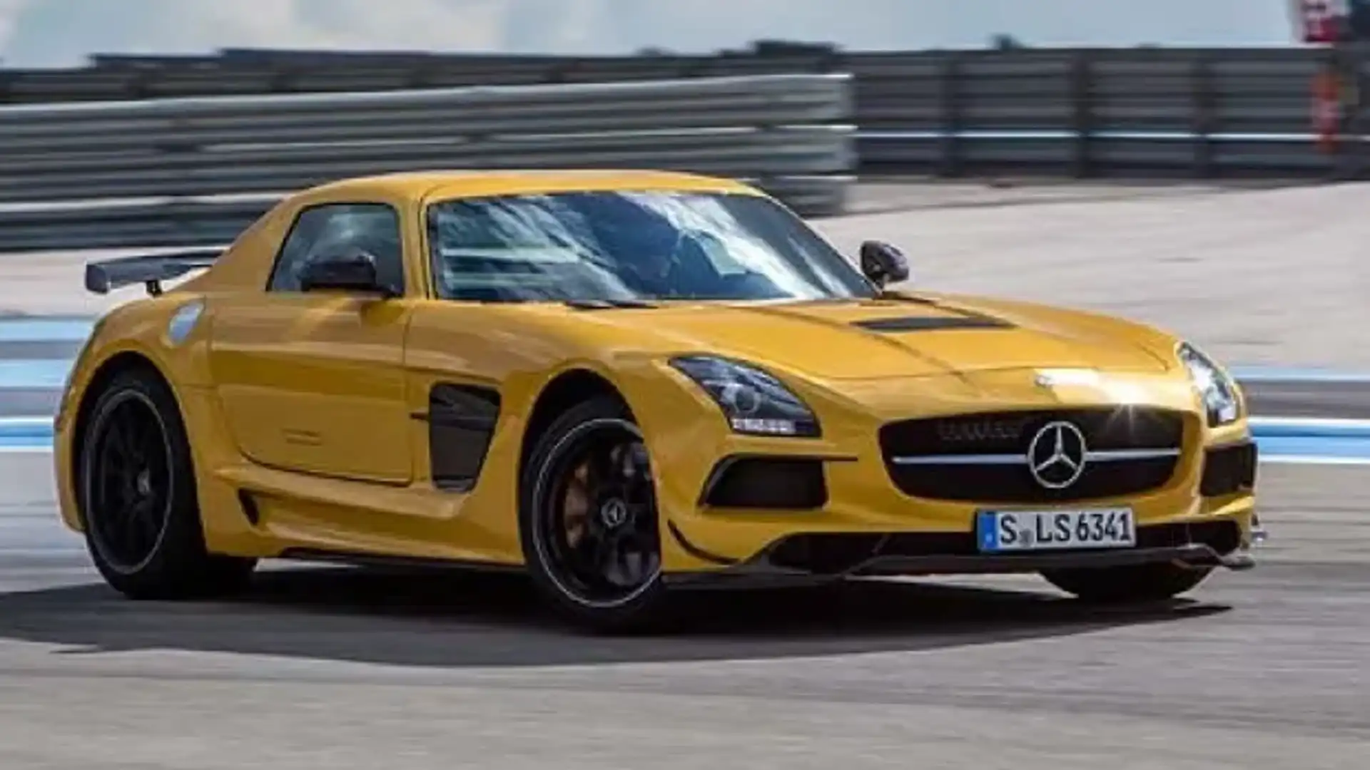 sls amg black series: Explore Features and See It in Action Now