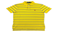 Black and Yellow Polo Ralph Lauren Shirt: Where to Buy & What to Wear It With!