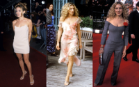 Sarah Jessica Parker Nip Slip Moments: A Look at the Photos!