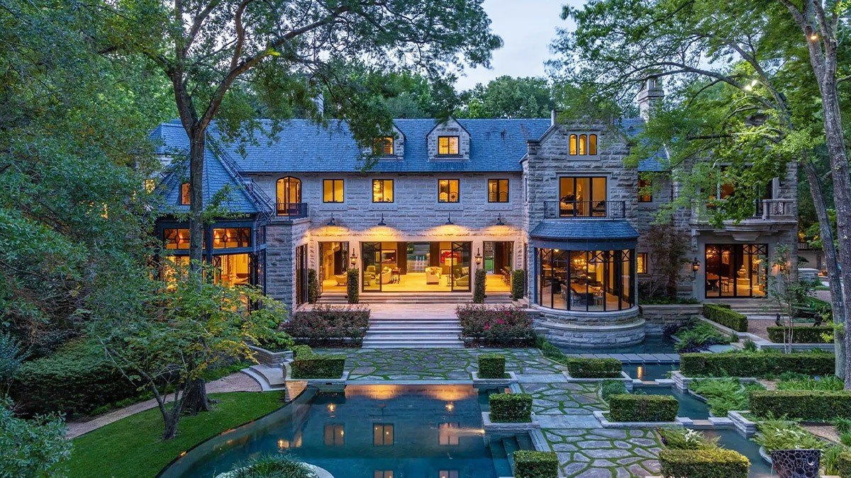 Most Expensive House Sold in Houston: What Made This Mansion So Costly?
