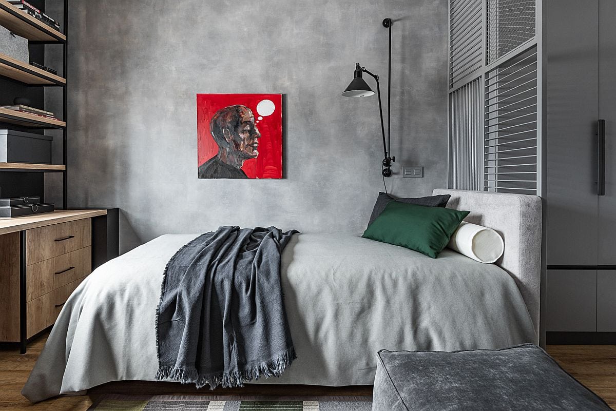Small Room Ideas Men: Decorating Your Tiny Room