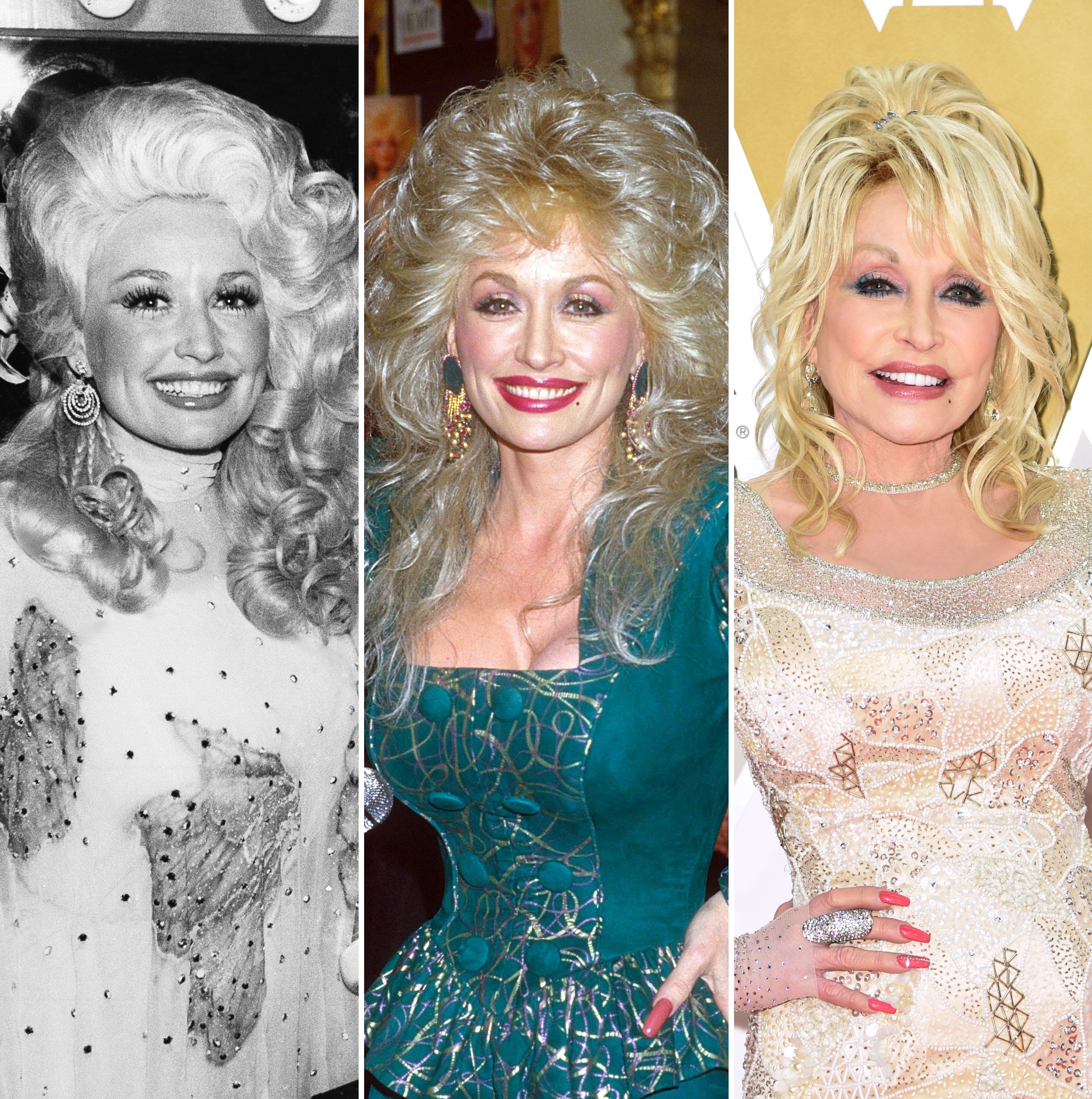 Dolly Parton Then and Now: Her Life in Photos (Pictures)