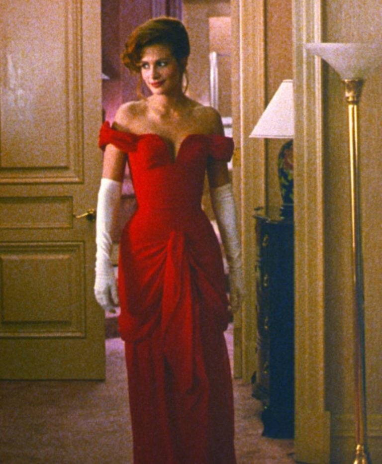 Pretty Woman Dress: Find Your Iconic Movie Style Look!