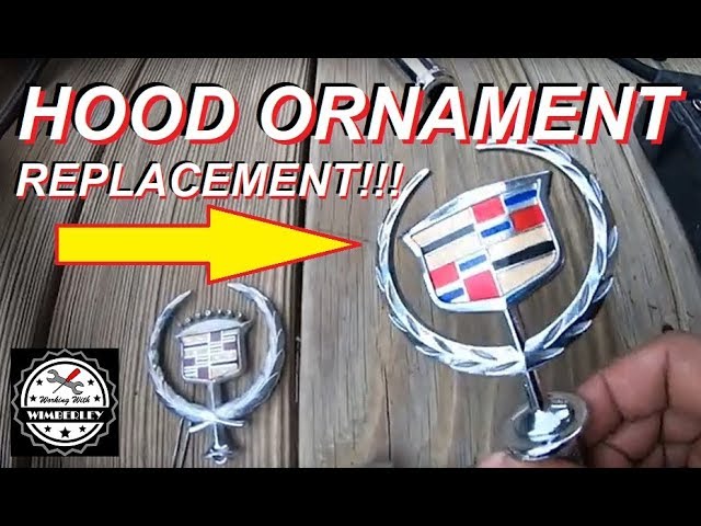How to Install a Jet Hood Ornament? Easy Steps for You!