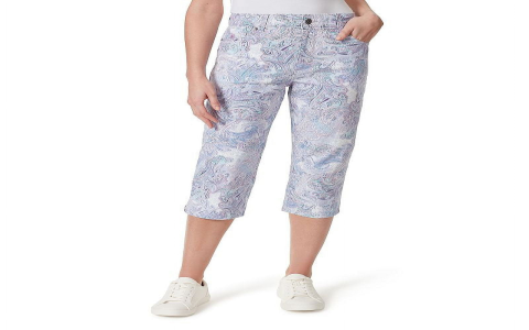 Shop Gloria Vanderbilt Capris: Deals, Sizes, and Colors Galore!
