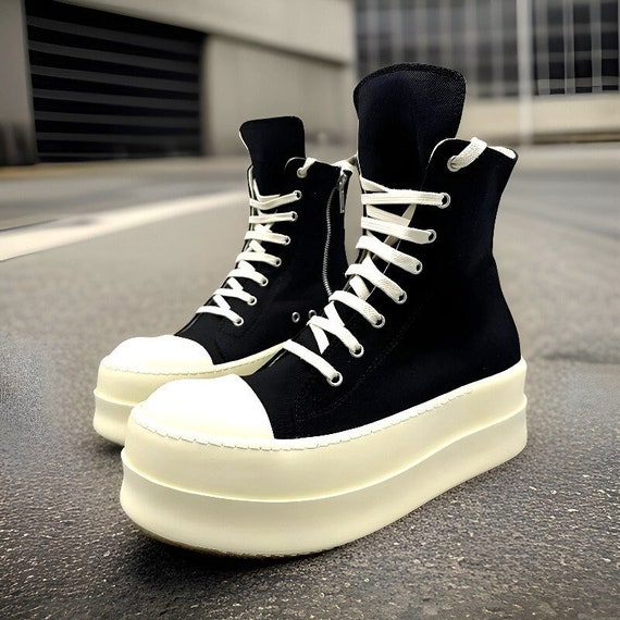 Rick Owens Shoes: Find Your Perfect Pair (Best Prices Here)