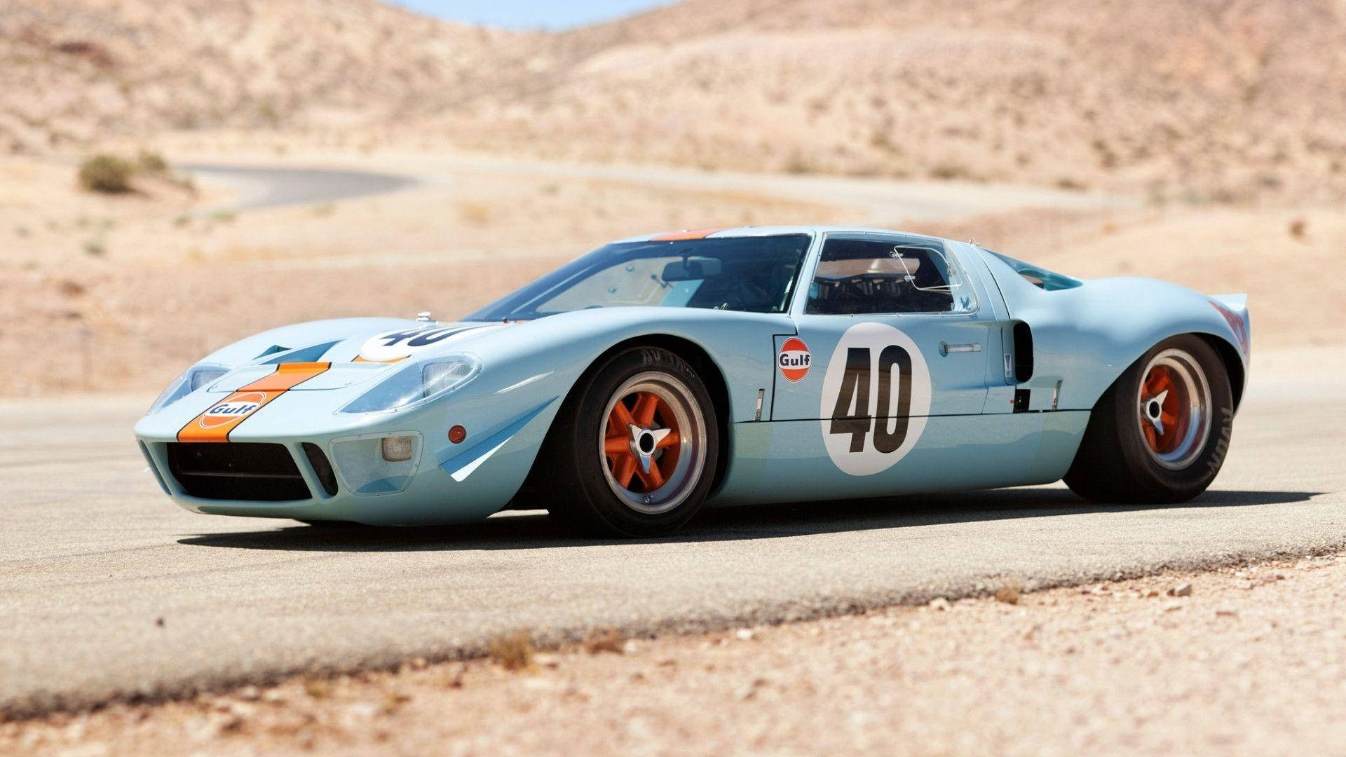 1966 Ford GT MK1: Ultimate Guide (Get the Full Story on This Iconic Race Car)