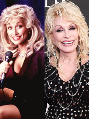 Dolly Parton Then and Now: Her Life in Photos (Pictures)