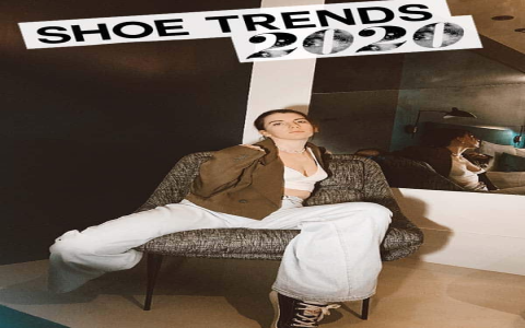 Shoes in 2020: Remember These? (A Look Back at the Trends)