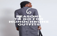 Shop Monochrome Outfit (Find Your Perfect Black/White Style)