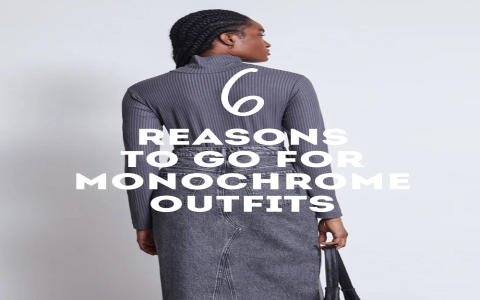 Shop Monochrome Outfit (Find Your Perfect Black/White Style)