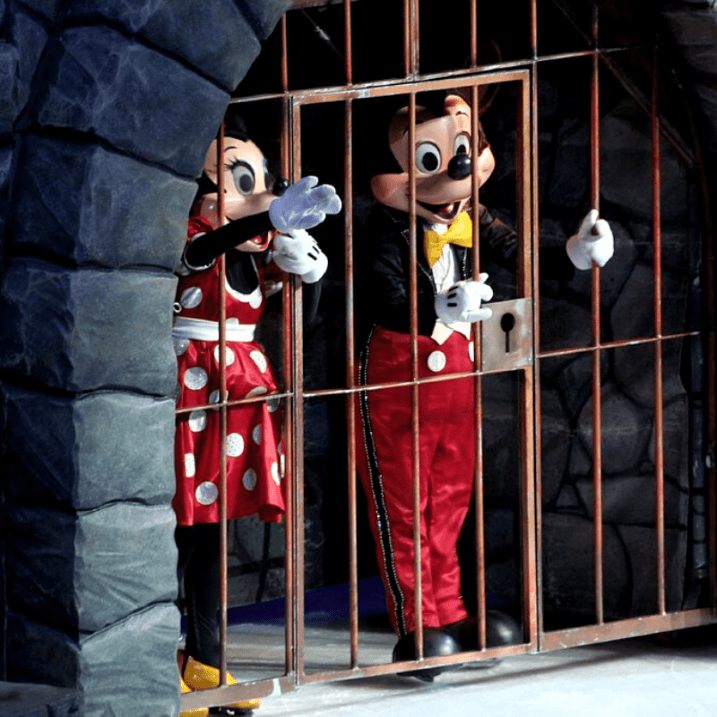 Disney Jailhouse Stories: What Happens When You Break the Rules at Disney?