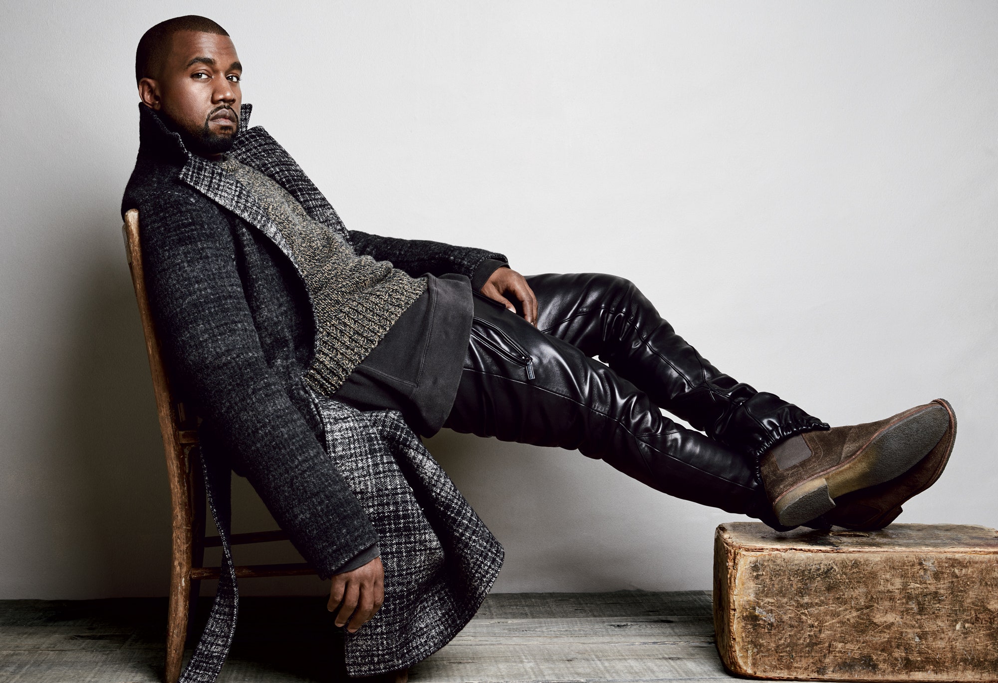 kanye west in fashion: How He Changed the Style Game?