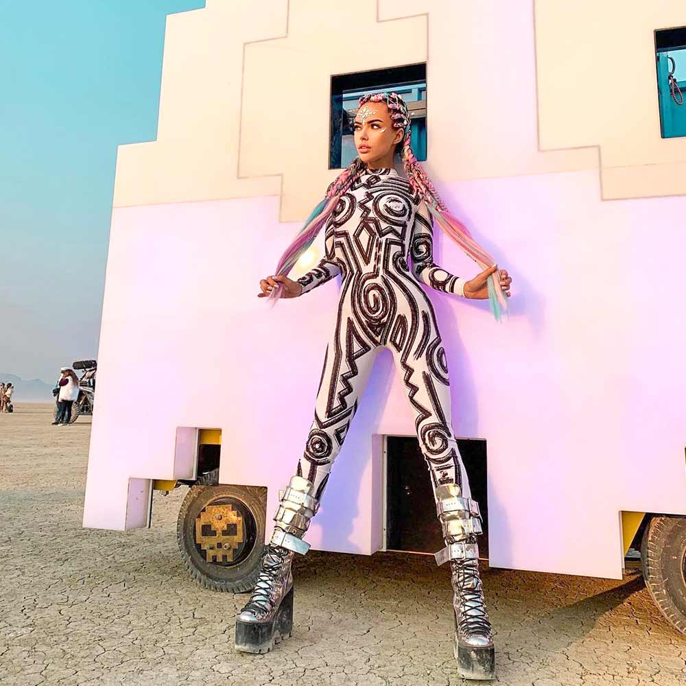 Burning Man Outfits: Easy DIY Looks for the Festival