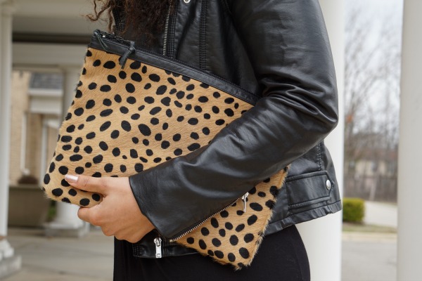Animal Print Shoes & Bags: The Best Way to Add a Pop